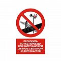 Знак NT-16 &amp;quot;Проходить по ж/д переезду при запрещающем сигнале светофора не допускается!&amp;quot;